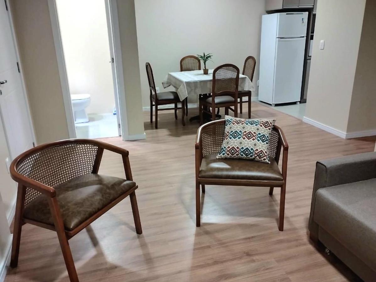 Apartament Apartamento Centro Gramado 101 Zewnętrze zdjęcie