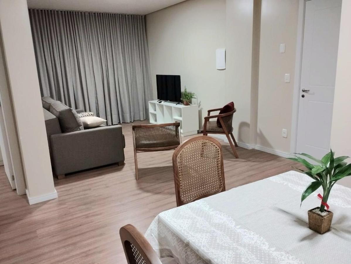 Apartament Apartamento Centro Gramado 101 Zewnętrze zdjęcie