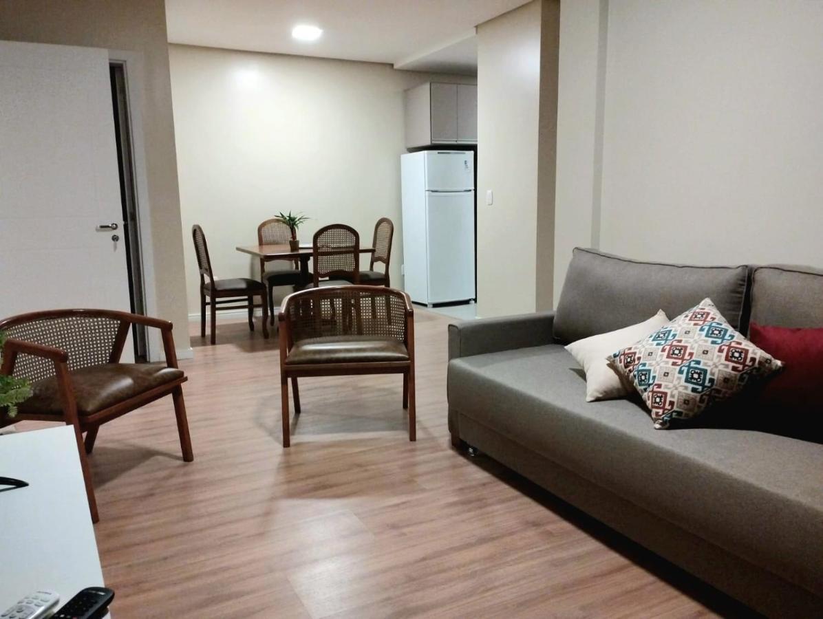 Apartament Apartamento Centro Gramado 101 Zewnętrze zdjęcie
