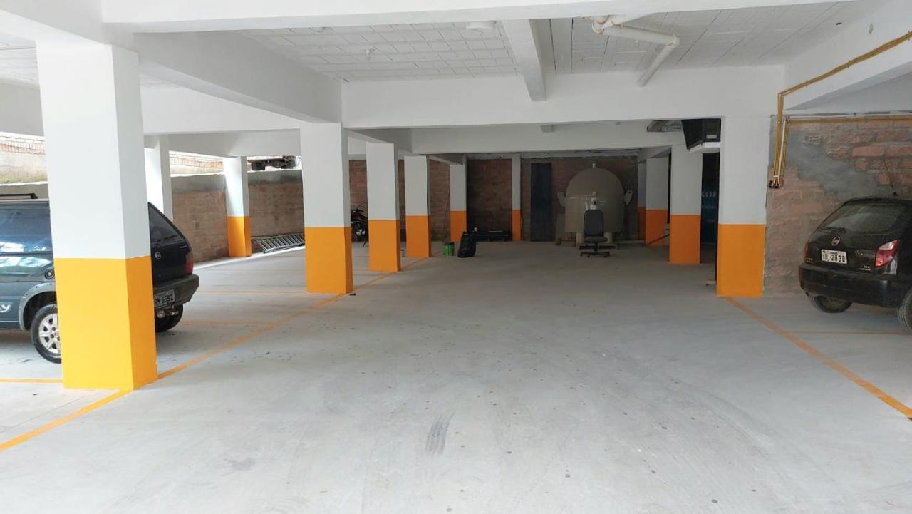 Apartament Apartamento Centro Gramado 101 Zewnętrze zdjęcie